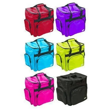 Tutto Serger & Accessory Bag 14-1/2X14-1/2-Lime Tutto Serger & Accessory Bag 14-1/2X14-1/2-Lime
